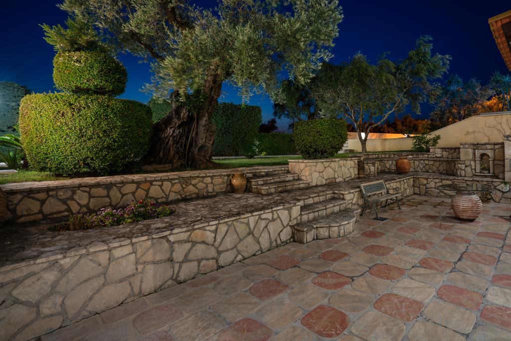 Tierra Verde, Luxury Retreat With 3 Acres Lush Garden Villa Tsilivi  Exterior photo