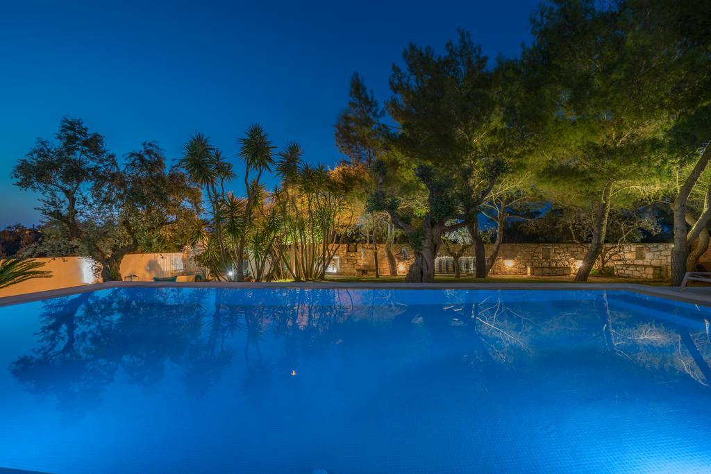 Tierra Verde, Luxury Retreat With 3 Acres Lush Garden Villa Tsilivi  Exterior photo