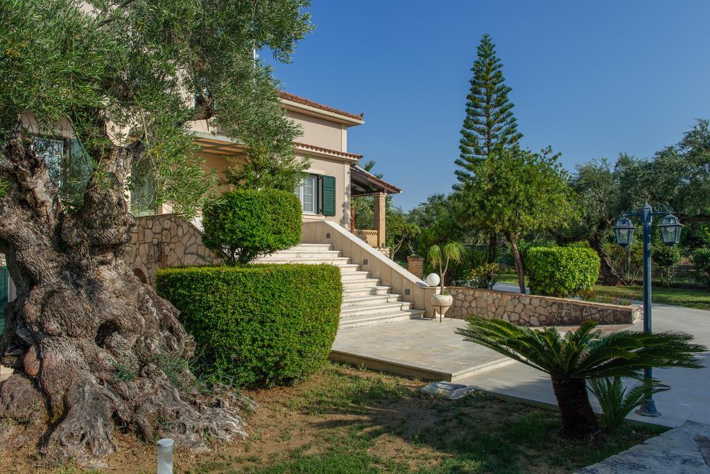 Tierra Verde, Luxury Retreat With 3 Acres Lush Garden Villa Tsilivi  Exterior photo